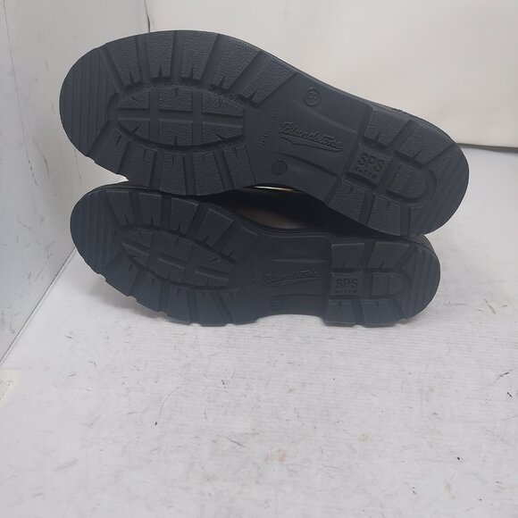 Blundstone Brown Waterproof Thermal Lace Up Boot - Picture 10 of 11